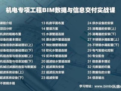 bim工程师是新职业,bim工程师是什么专业的