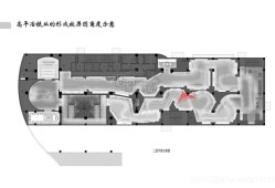 展示设计平面图展示设计平面图立面图效果图