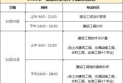 造价工程师报名时间考试时间,2021年造价工程师考试报名时间