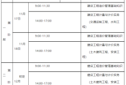 造价工程师考试有多少年了造价工程师考试成绩几年滚动