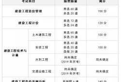 2019年造价工程师考试大纲2019年造价工程师考试大纲图片