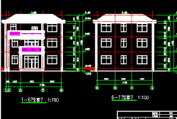 免费建筑图纸免费建筑图纸识图教程