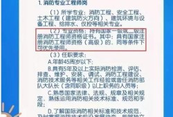 2020年消防工程师还值得考吗？