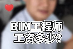 bim工程师工资怎么样,bim工程师工资怎么样知乎