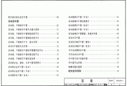 百叶窗图集,百叶窗图集09j602