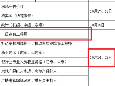 造价工程师工作时间造价工程师工作时间安排