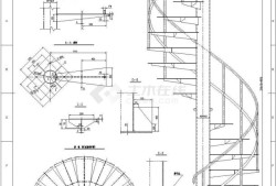 钢结构楼梯图集02j401钢结构楼梯图集