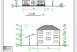 建筑结构施工图建筑结构施工图包括什么