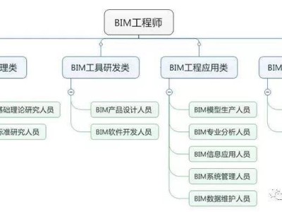 关于bim高级工程师和bim一级的信息