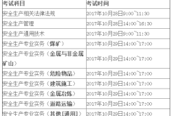 报考安全工程师要多少时间报考安全工程师要多少时间考完