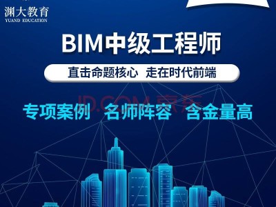 bim工程师分几个等级,bim工程师分哪几种