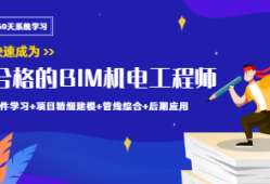 Bim工程师是什么,bim软件工程师