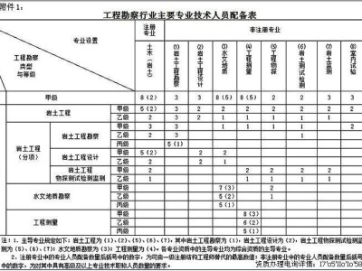 包含注册岩土工程师挂靠整治的词条