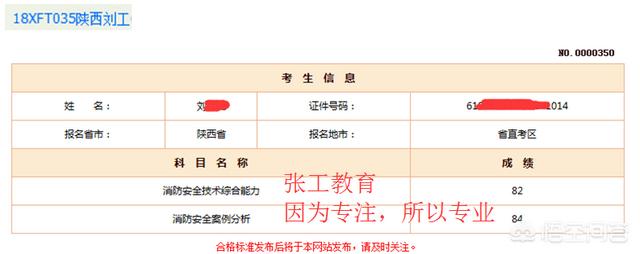去年的消防工程师成绩已经下来了，考的怎么样呢？分享下你们的考试经验呗？  第21张
