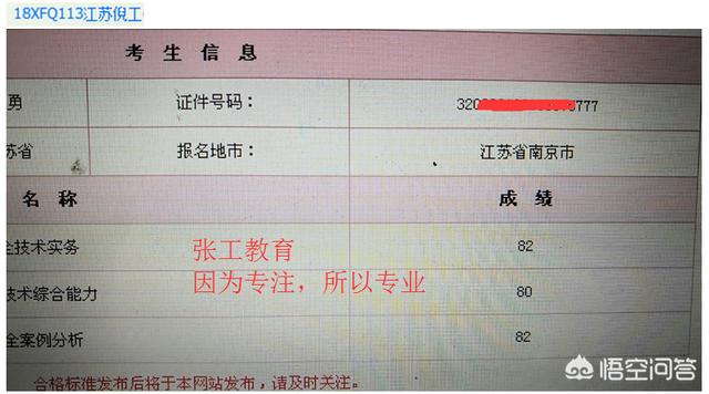 去年的消防工程师成绩已经下来了，考的怎么样呢？分享下你们的考试经验呗？  第22张