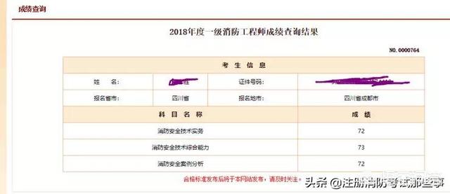 注册消防工程师考后审、注册程序如何进行？市场行情何去何从？  第1张