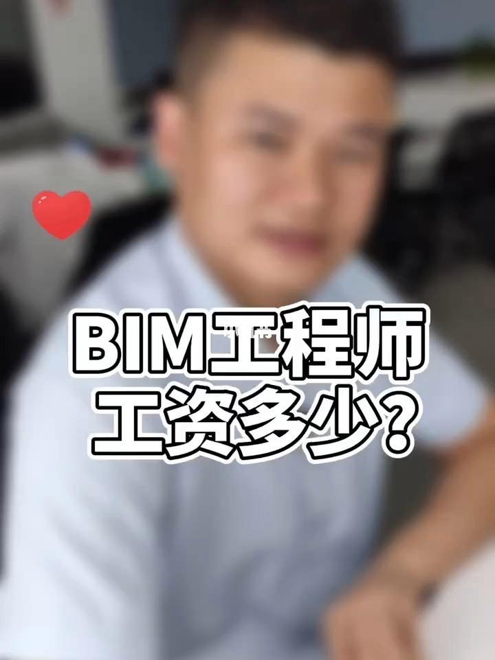 bim工程师工资怎么样,bim工程师工资怎么样知乎  第1张