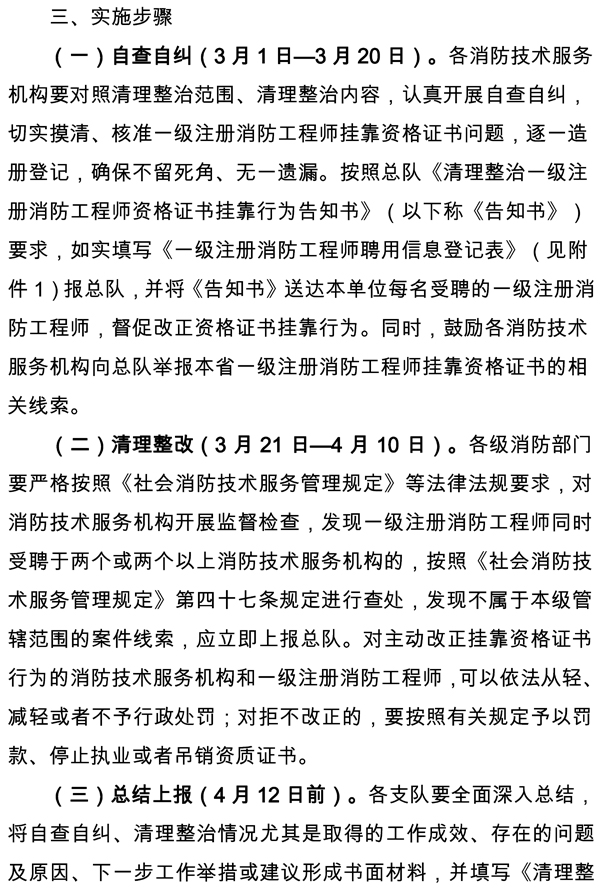 消防工程师有挂靠吗的简单介绍  第1张