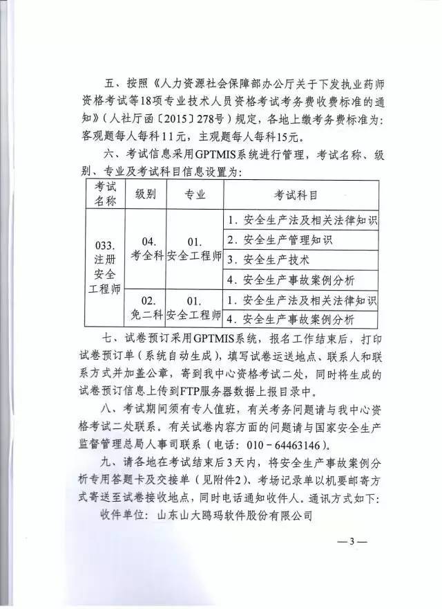 全国注册安全工程师真题,全国注册安全工程师真题答案  第2张