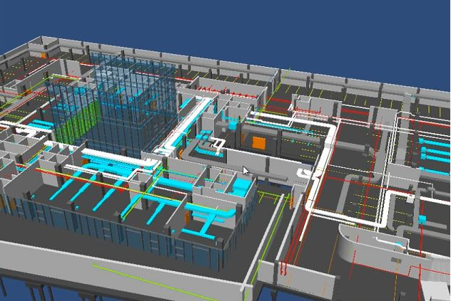 土建bim工程师二维图怎么画土建bim工程师二维图  第1张