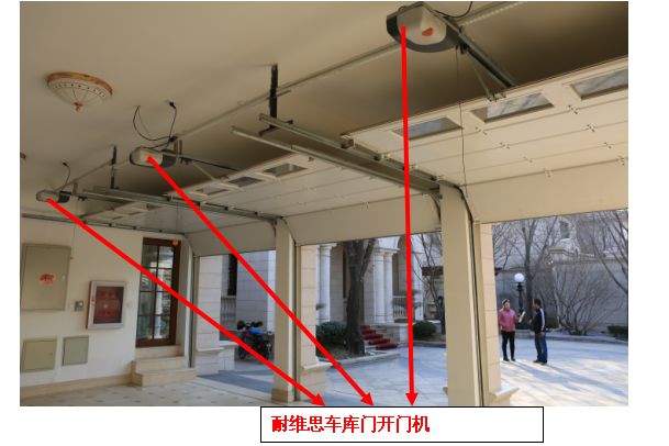 电动卷帘门的电路图,电动卷帘门结构图  第1张