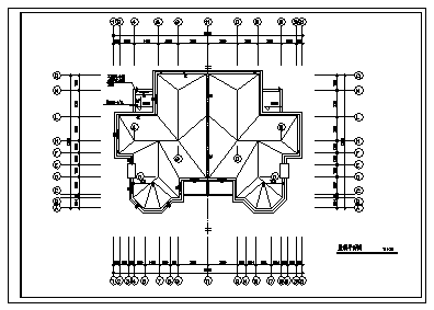 建筑工程设计图纸,建筑工程设计图  第2张