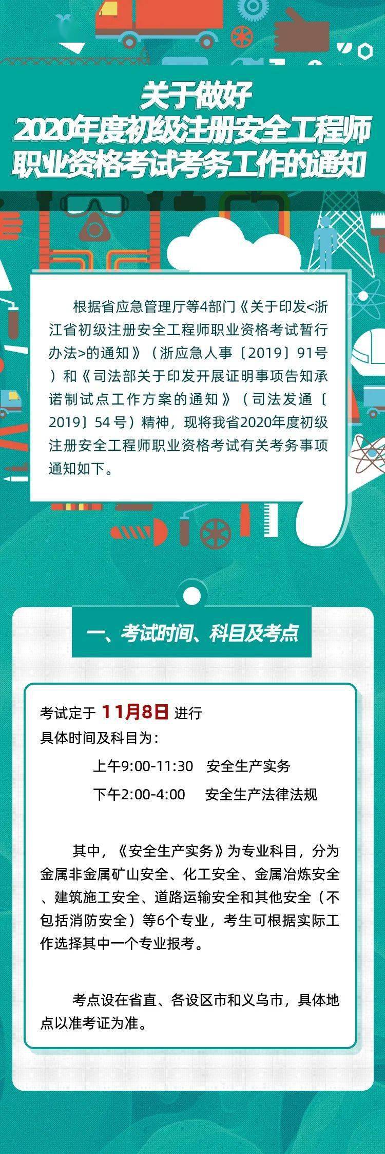 注册安全工程师考试分专业吗注册安全工程师分为哪几个专业  第2张