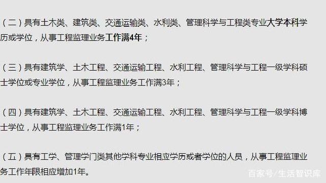 一级注册
报考条件要求一级注册
报考条件  第1张