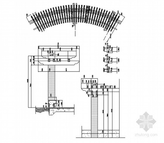 花架cad,花架cad怎么表示  第1张