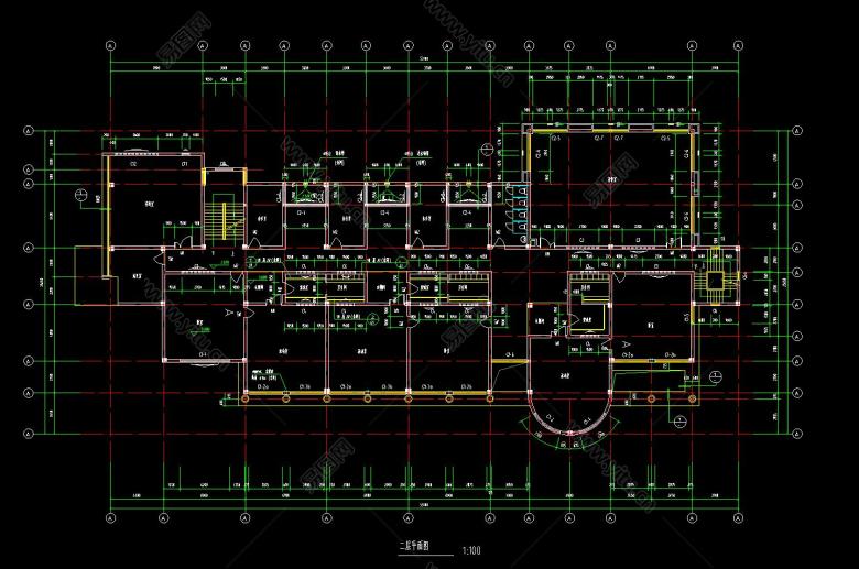 建筑施工图纸app,建筑施工图纸下载  第1张