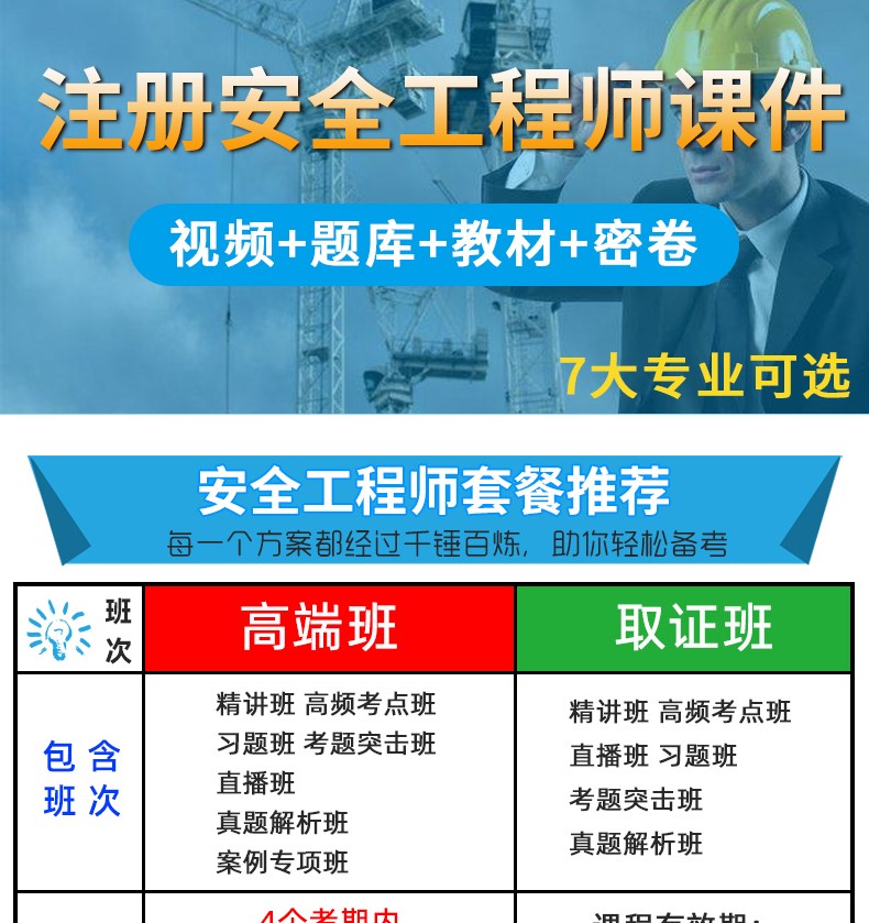 注册安全工程师考试资料免费下载免费下载注册安全工程师教材  第2张