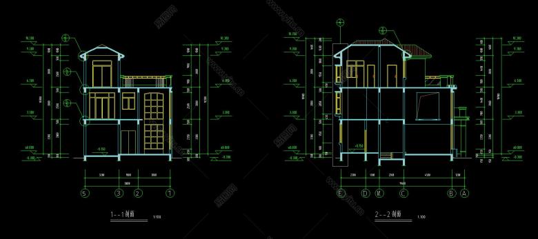 建筑施工图纸下载建筑施工图纸下载什么软件  第1张