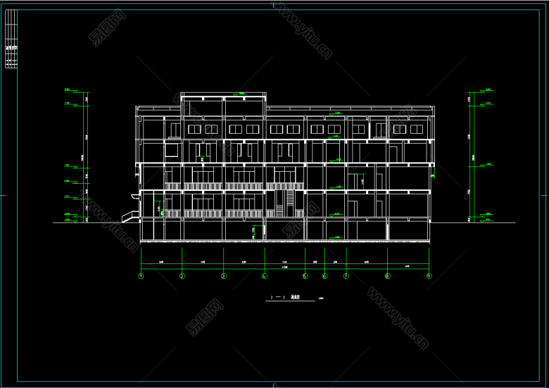 建筑施工图纸下载,建筑施工图纸下载网站  第1张