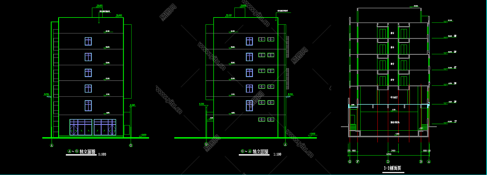 建筑施工图纸下载,建筑施工图纸下载网站  第2张