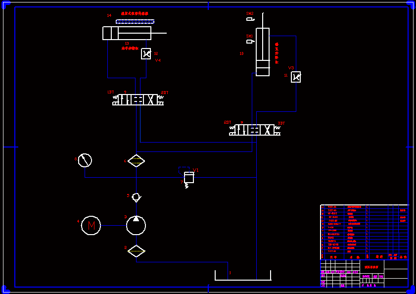 管路图管路图纸符号大全  第1张