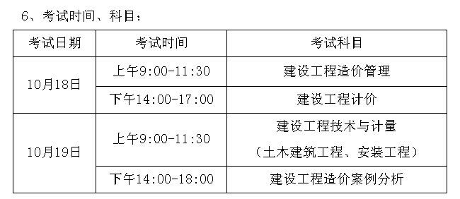 造价工程师报名时间考试时间,2021年造价工程师考试报名时间  第2张