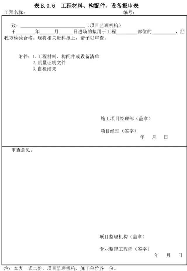 资质报审监理审查意见,专业
审查意见  第8张