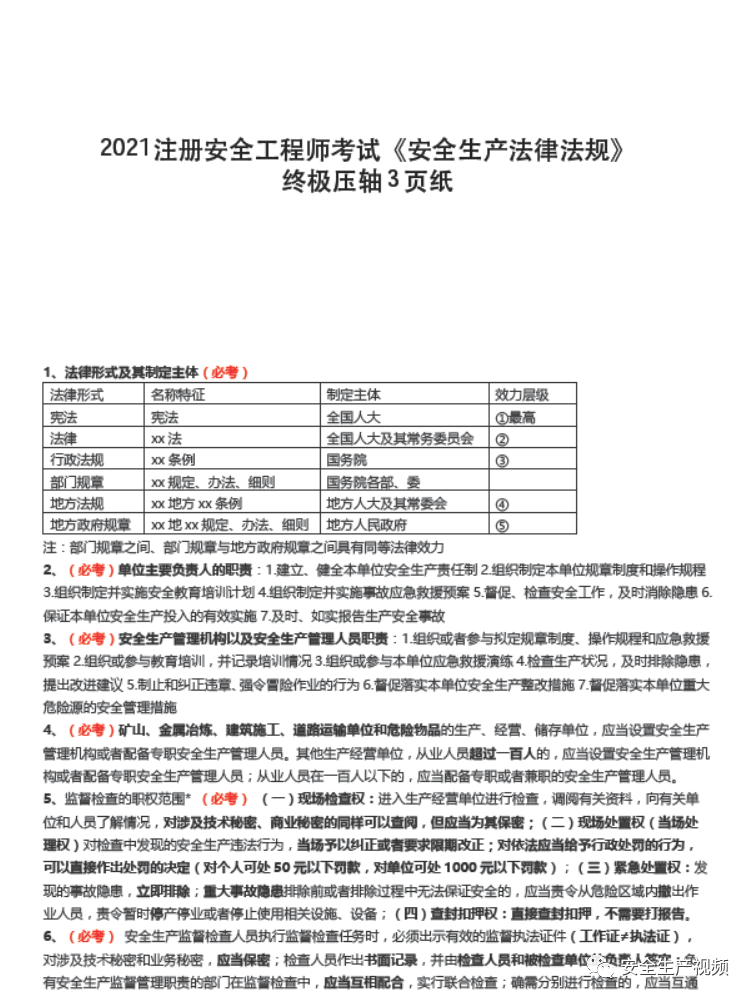 注册安全工程师考试难度注册安全工程师考试  第1张