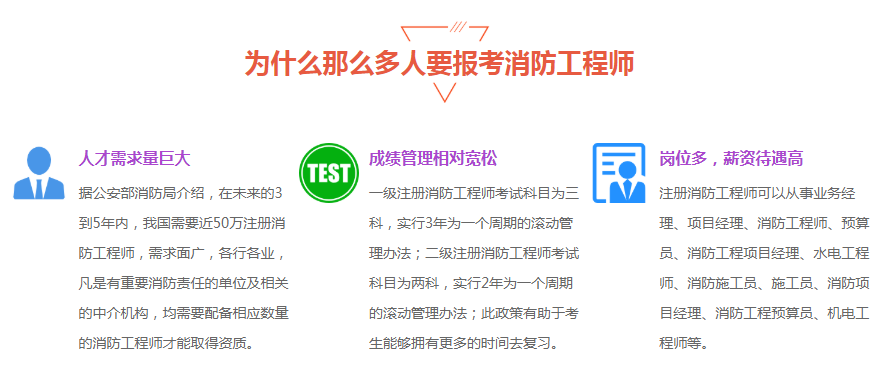 新疆二级消防工程师在哪报名,消防工程师报名官网  第2张