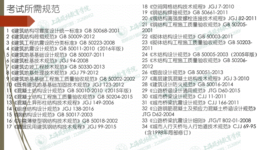 一级注册结构工程师用途的简单介绍  第1张