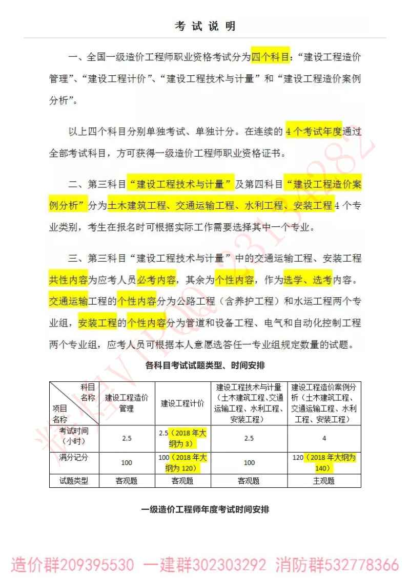 2019年一级造价工程师报名2019年一级造价工程师案例真题及答案  第1张