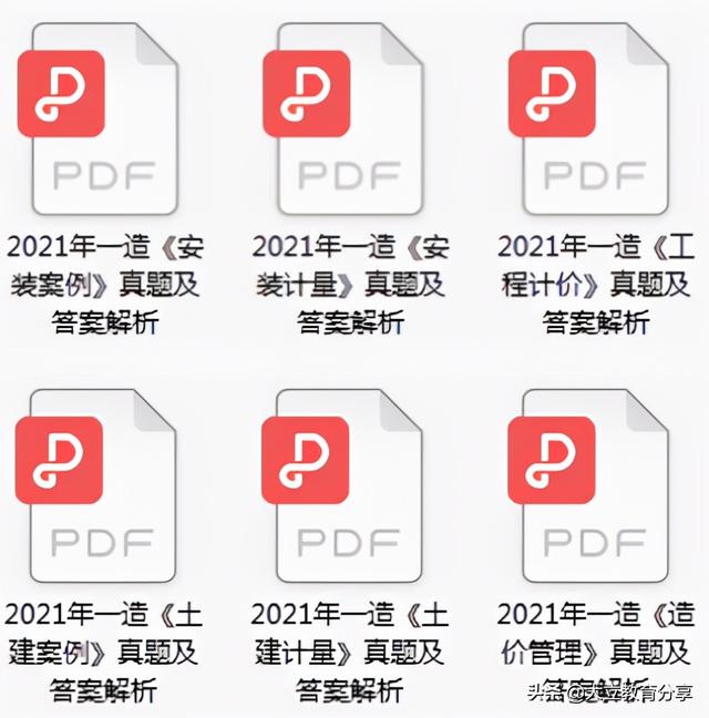 2021造价工程师真题解析2021造价工程师真题百度云  第17张