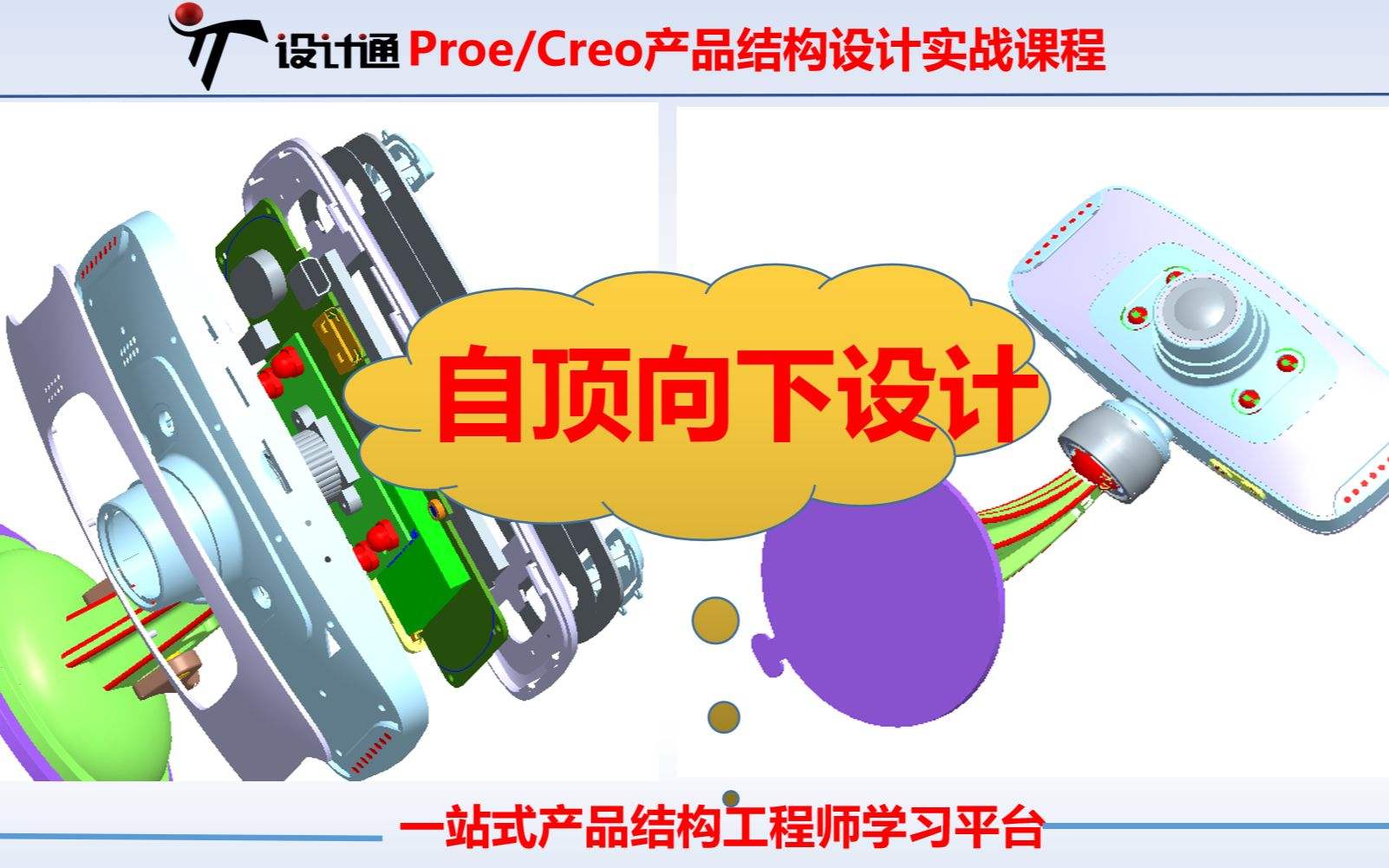 企业里面用的proe还是creo大企业的结构工程师都用proe  第1张