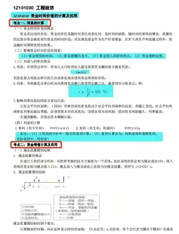 2022二建建筑案例必背,建筑一级建造师考试大纲  第3张