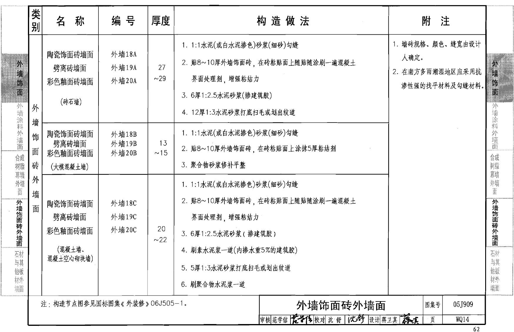 05j909标准图集在线看05j909  第1张