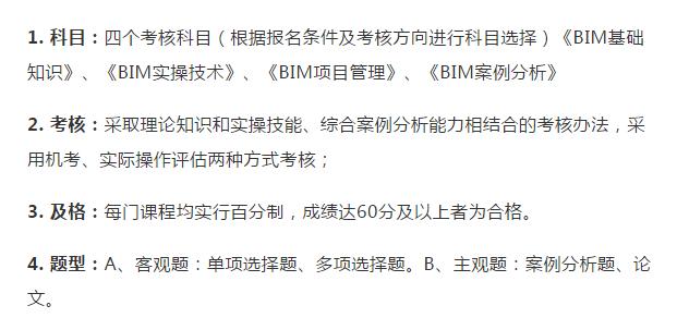 全国bim工程师考试多少钱全国bim等级考试报名费多少钱  第1张