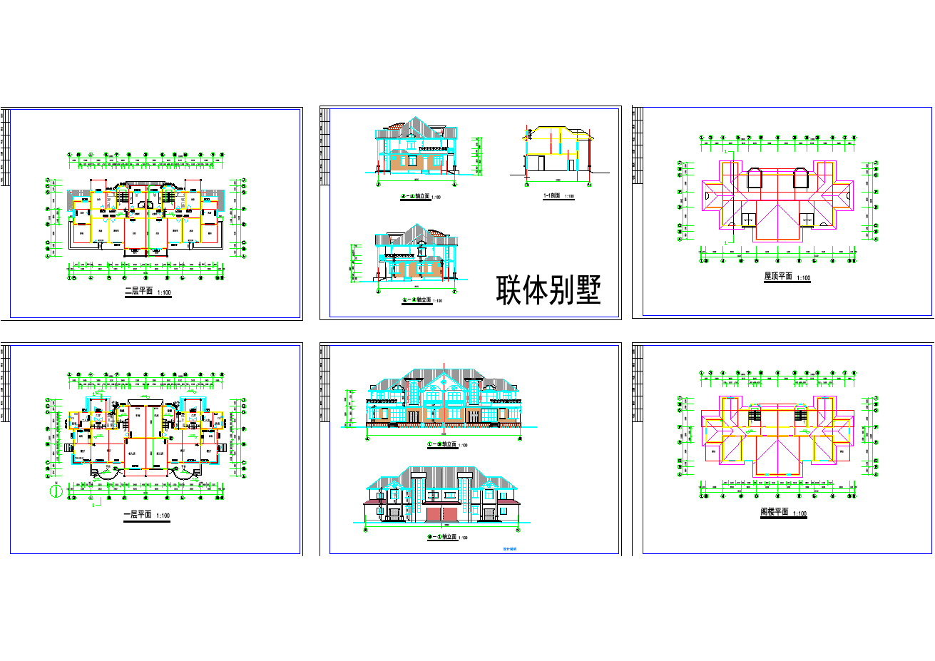 建筑户型平面图怎么看,建筑户型平面图  第1张