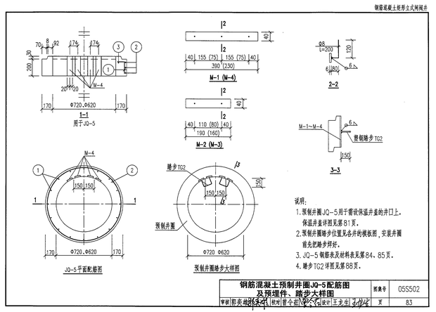 05s502图集免费下载,05s502图集免费 做法  第2张