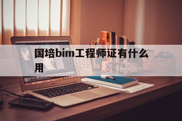 国培bim工程师证有什么用国培bim工程师证有什么用吗  第1张